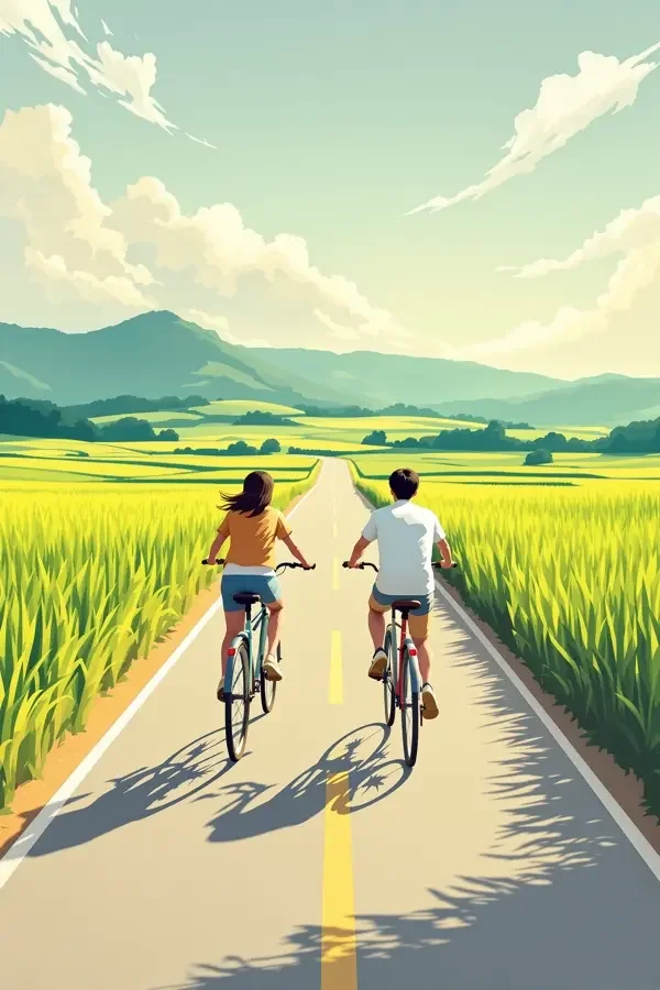 夏日晚风 电影海报
