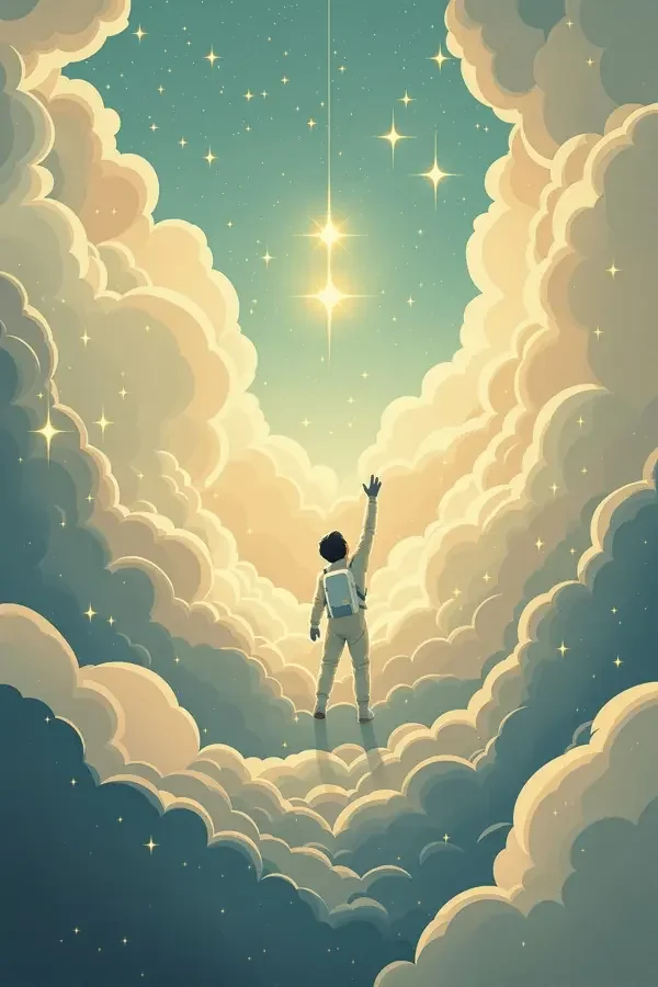 星海拾光 电影海报
